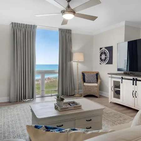 2061 Shoreline Towers Beach-Free Beach Setup